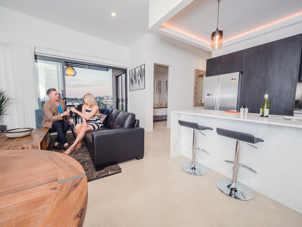 Brisbane Central - Springwood Street Mount Gravatt Underwood Luaran gambar