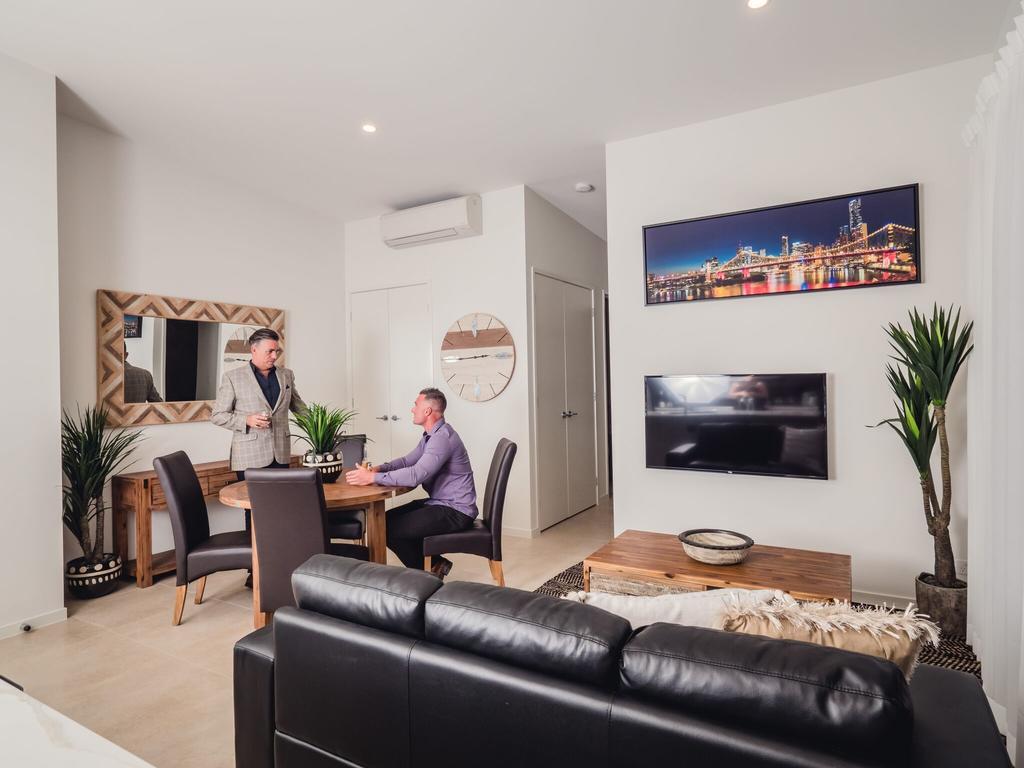 Brisbane Central - Springwood Street Mount Gravatt Underwood Luaran gambar