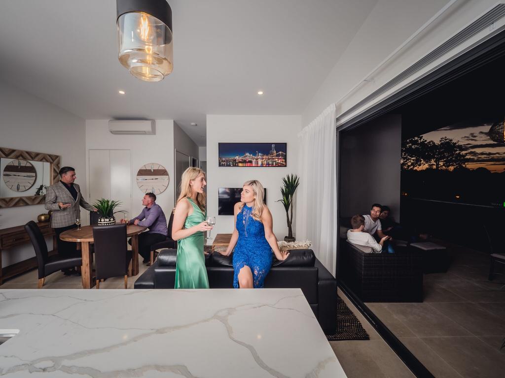 Brisbane Central - Springwood Street Mount Gravatt Underwood Luaran gambar