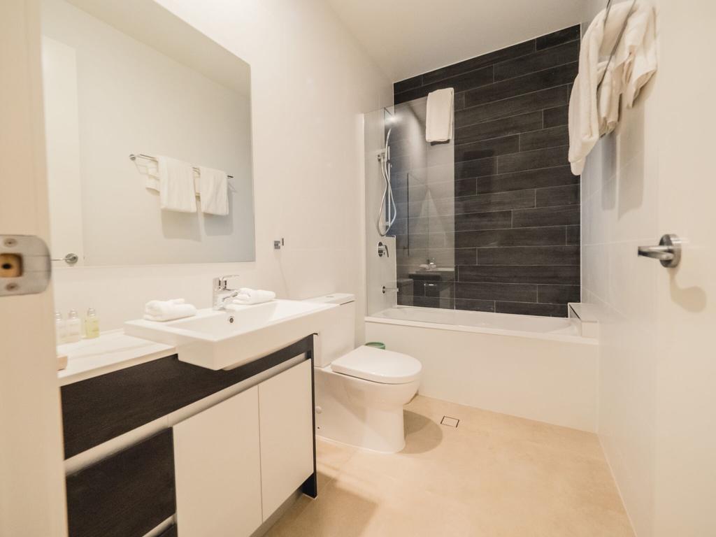 Brisbane Central - Springwood Street Mount Gravatt Underwood Luaran gambar