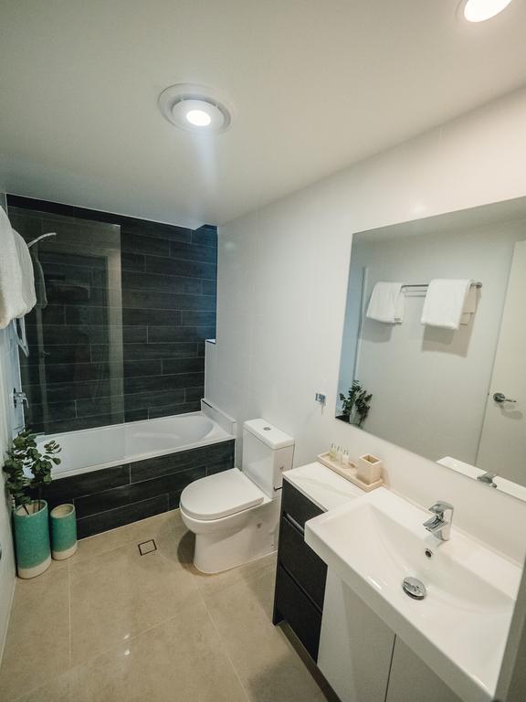 Brisbane Central - Springwood Street Mount Gravatt Underwood Luaran gambar